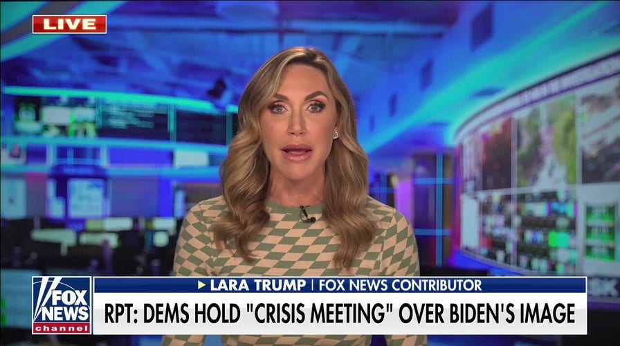 Lara Trump: Democrats ‘stopped prioritizing the American people a long time ago’