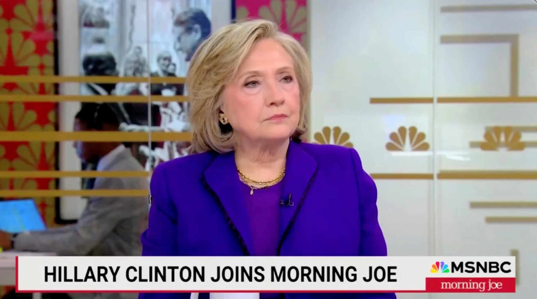 Hillary Clinton: Why is Choosing Between Biden and Trump a Difficult Decision?