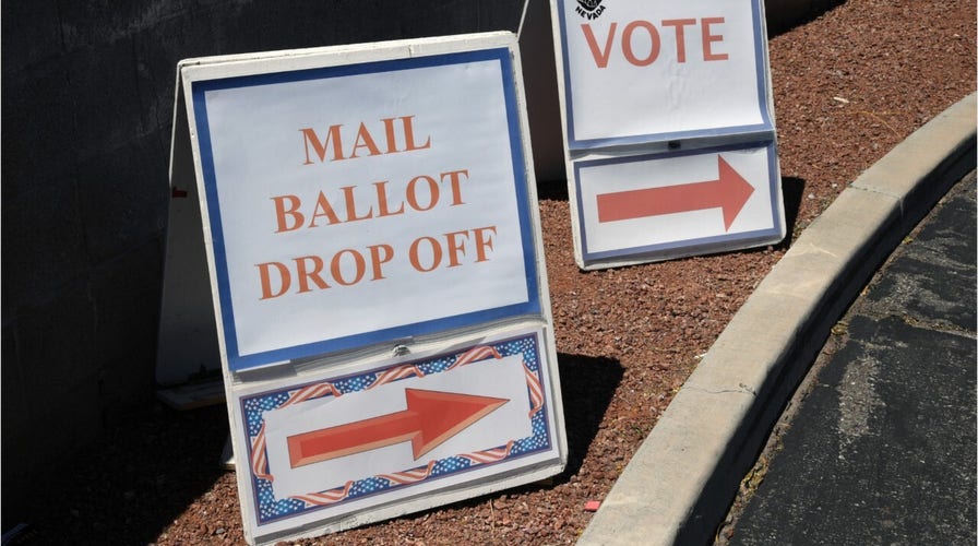 Ballot questions could ask Nevadans to pass voter ID, repeal universal mail  voting
