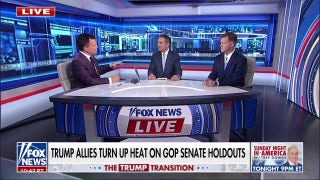 Trump nominations await senate confirmation - Fox News