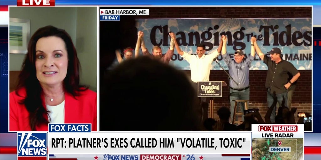 Rep Sheri Biggs: The American people deserve better than Graham Platner