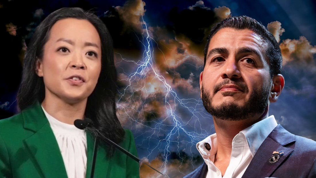 REALITY CHECK: Democratic socialists' surge faces growing pains