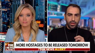 Omer Lubaton Granot: We will not rest until we see all hostages back home - Fox News