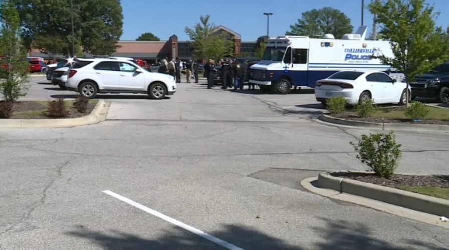 Memphis police respond to shooting at Kroger grocery store