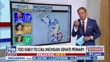 Michigan Senate primary remains too early to call