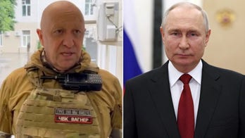 Mercenary leader Prigozhin threatens Kremlin leadership 