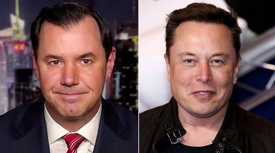 Concha: Elon Musk possible Twitter takeover triggers hilarious liberal meltdowns