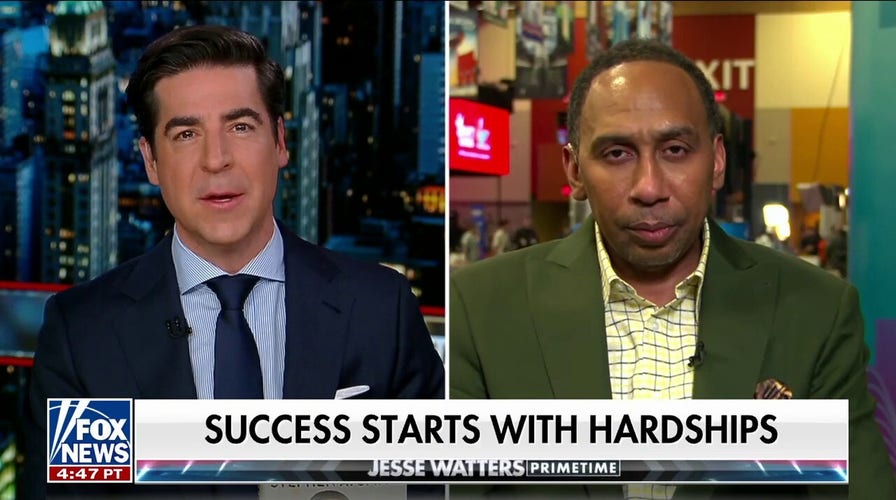 Stephen A. Smith: If it's easy, it ain't worth having