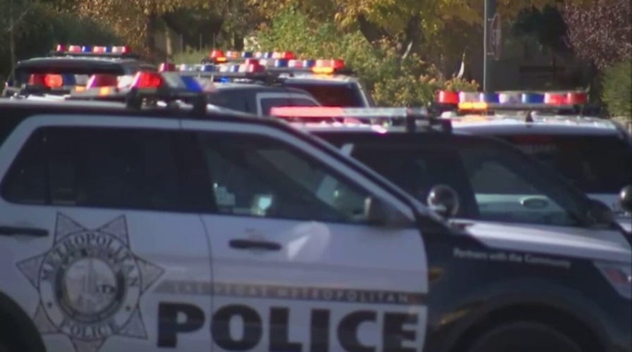 'Active shooter' at University of Nevada-Las Vegas, with 'multiple victims;' suspect dead