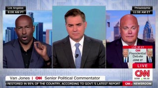 Van Jones gives stark warning to President Biden about upcoming debate - Fox News