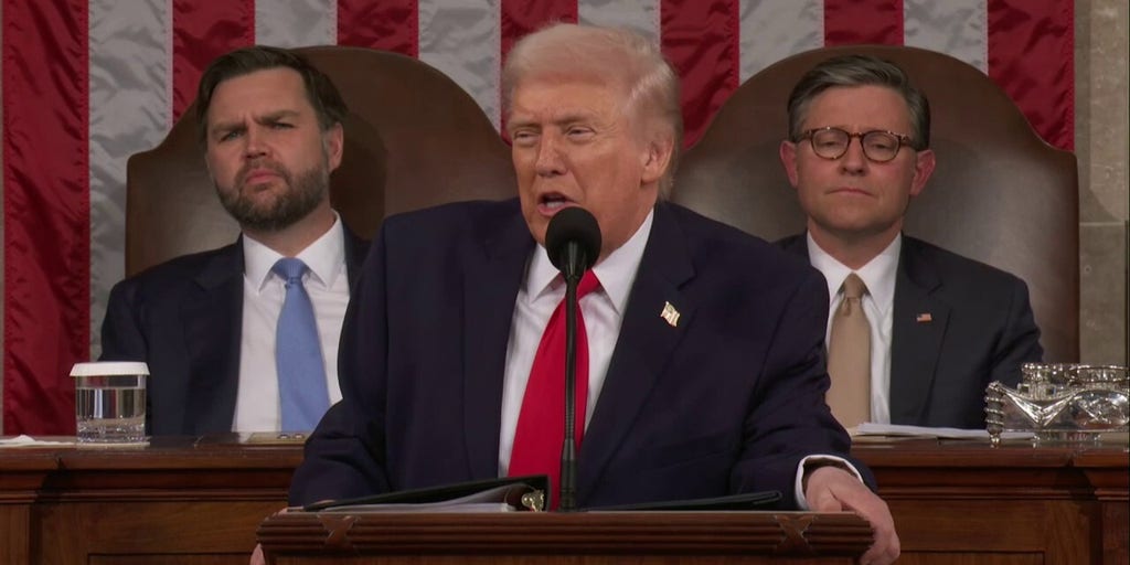 Trump honors Iryna Zarutska, condemns Dems who do not applaud: 'How do you not stand?'