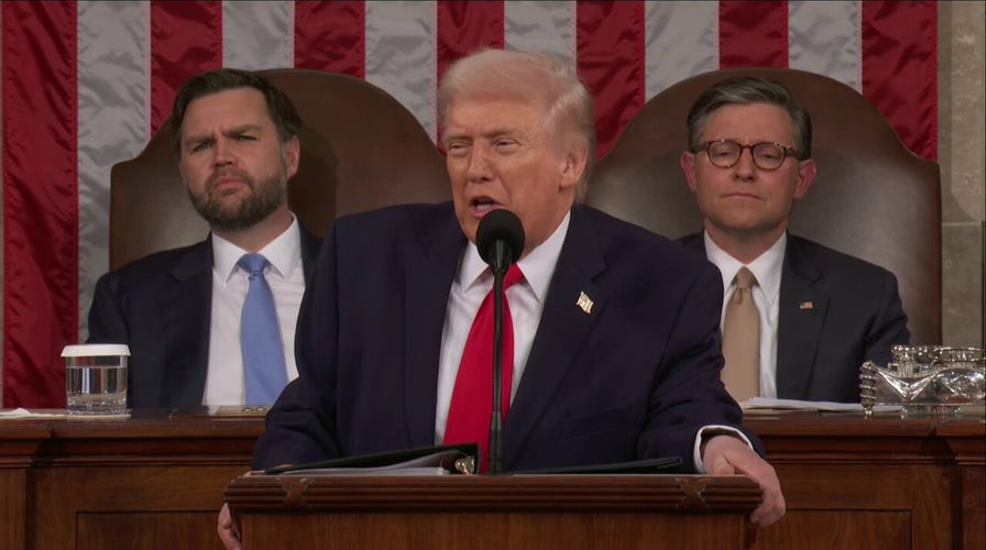 Trump honors Iryna Zarutska, condemns Dems who do not applaud: 'How do you not stand?'