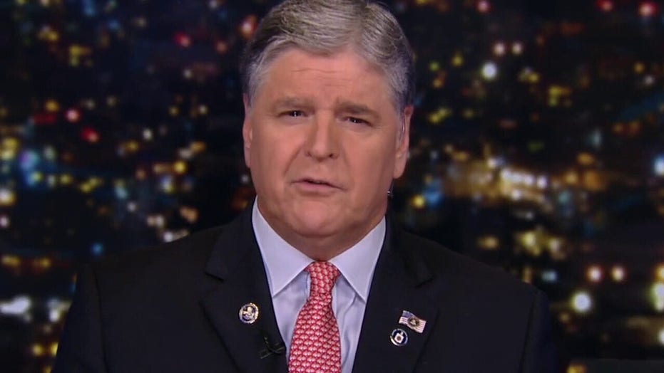 Sean Hannity says Biden ‘not well’: ‘This man should not be our president’
