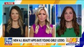 AI beauty apps rating young people’s looks