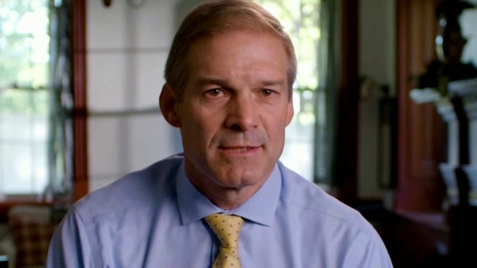 Jim Jordan says President Trump did what he said he'd do: taxes cut, regulations reduced, economy growing