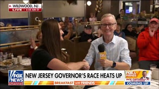 New Jersey voter registration on the rise as gubernatorial race heats up