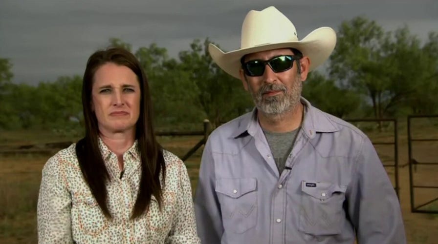 Texas Ranchers Sound The Alarm On Border Crisis After Migrants Destroy ...