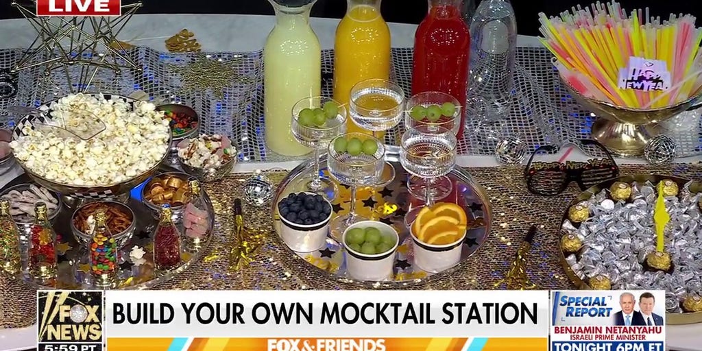 Lifestyle expert shares cozy at home New Year’s Eve ideas to ring in 2026