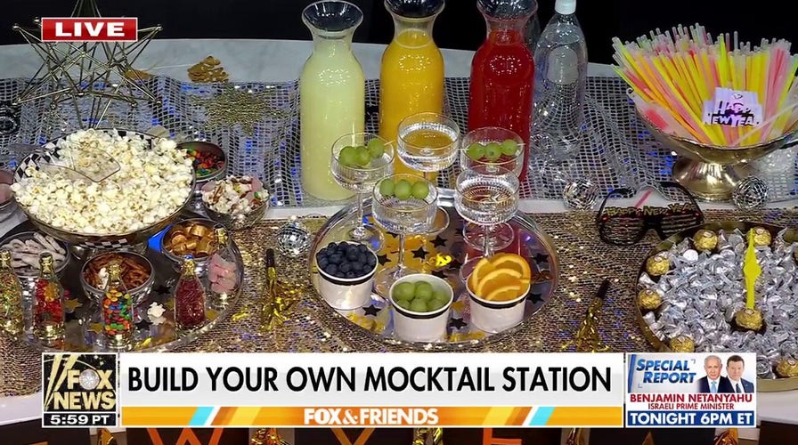 Lifestyle expert shares cozy at home New Year’s Eve ideas to ring in 2026