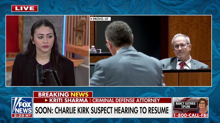 Kirk’s assassination ‘affected the entire country’ and the proceedings should remain ‘as public as possible’: Criminal defense attorney