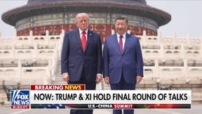 Trump, Xi make remarks at state banquet on day two of critical China visit | Live Updates from Fox News Digital