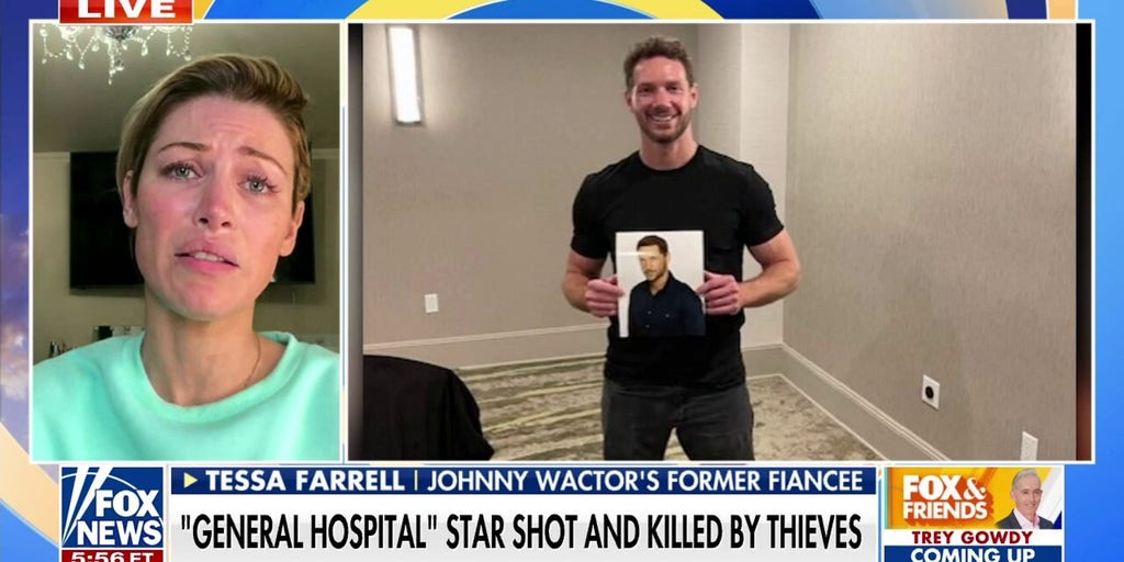 'General Hospital' star remembered after he was shot, killed by thieves: 'Huge loss to humanity'
