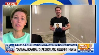 'General Hospital' star remembered after he was shot, killed by thieves: 'Huge loss to humanity' - Fox News