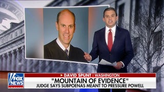  Judge blocks subpoenas against Fed chair Jerome Powell - Fox News