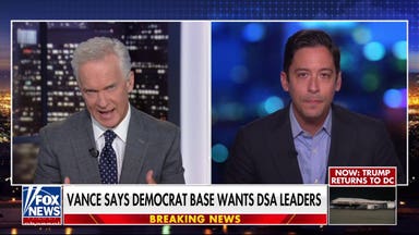 The entire Democratic Party has given itself to socialism, Michael Knowles says