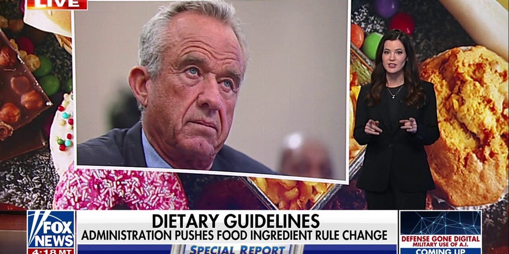 RFK Jr. targets major food companies in ingredient fight