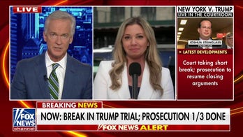 Kerri Urbahn slams Trump’s NY trial: ‘Pretty disgraceful’