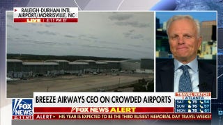  FAA needs to get ahead of staffing shortages: Breeze Airways CEO David Neeleman - Fox News