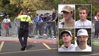 Conservative students at Utah TPUSA event address fear of political violence