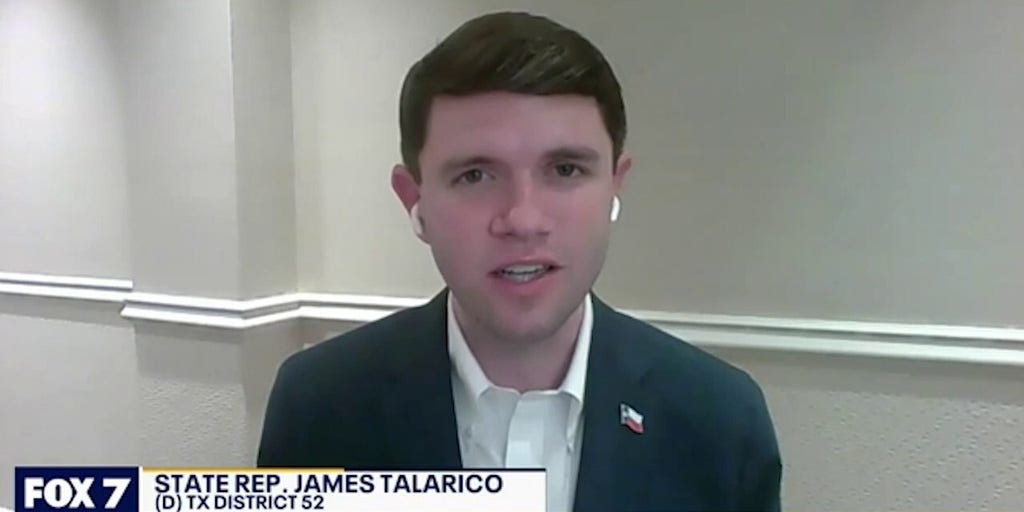 James Talarico calls men in women's sports 'far-right conspiracy'