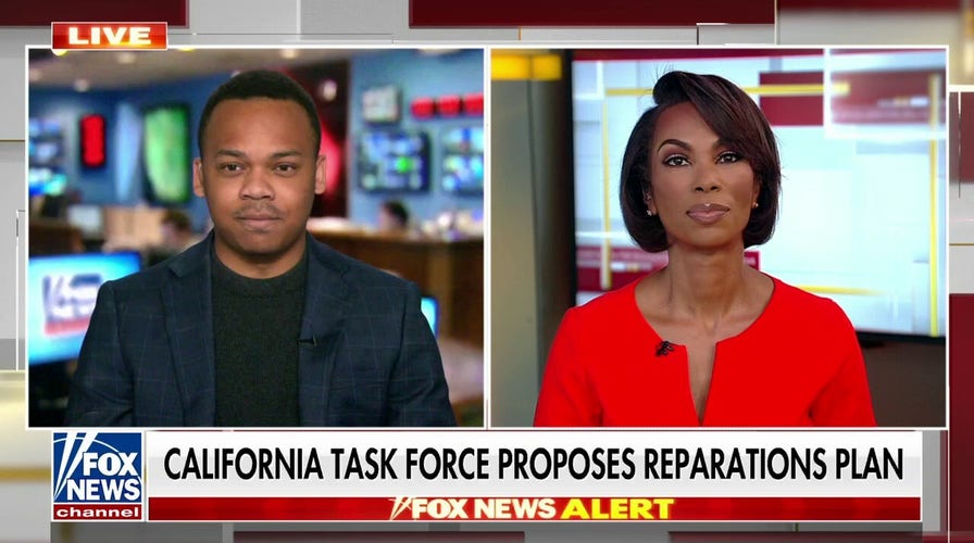 CJ Pearson: Reparations arent going to do anything to help Black people