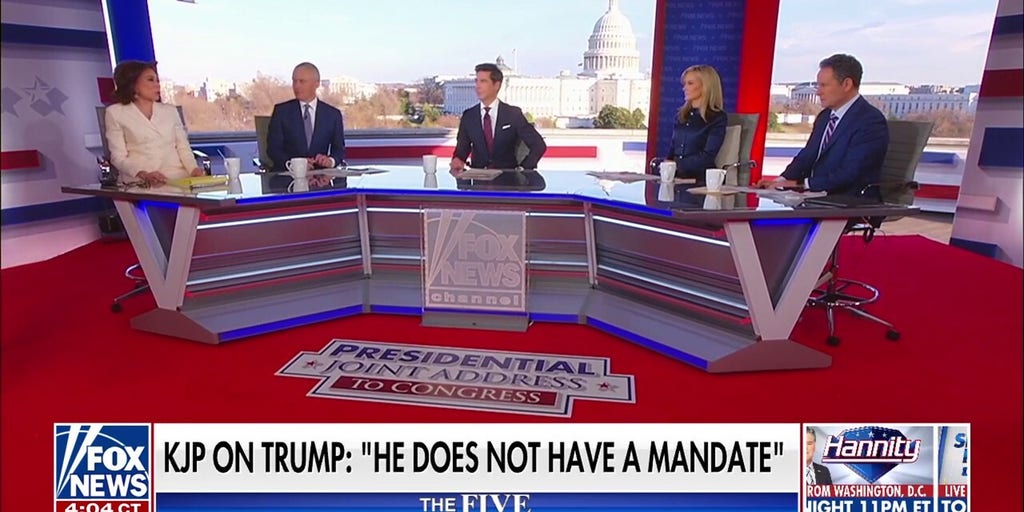 Trump’s speech will be the most confident delivered this century, argues Jesse Watters