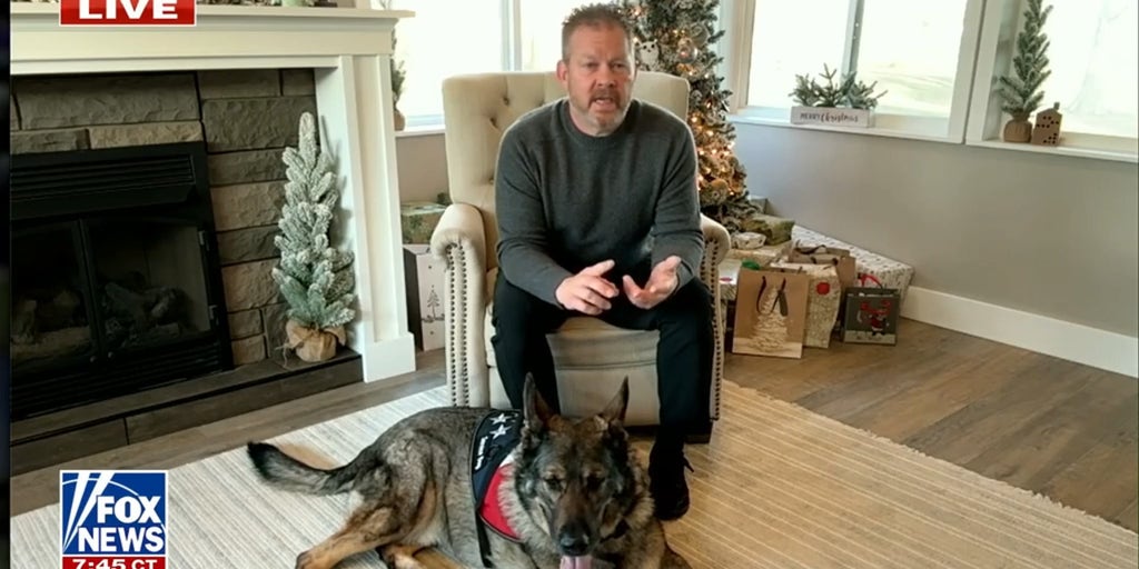 Celebrating '12 Days of Giving' with Dulebohn Service Dogs
