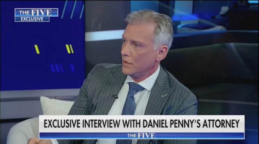 Judge Jeanine Pirro talks exclusively to Daniel Penny’s attorney