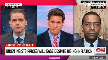 CNN political analyst slams Joe Biden's response to inflation question: 'A terrible answer'