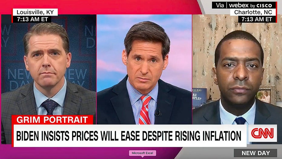 CNN political analyst slams Biden’s response to inflation question: ‘A terrible answer’