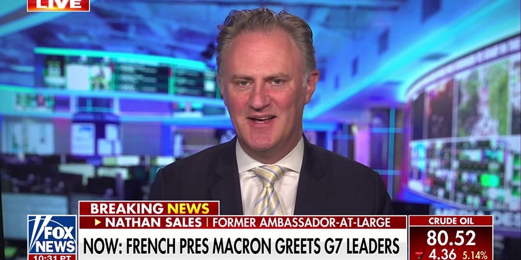 People are eager to 'read the fine print in this deal,' former ambassador under Trump
