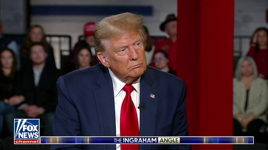 Trump to Laura: I worry about the safety of Americans