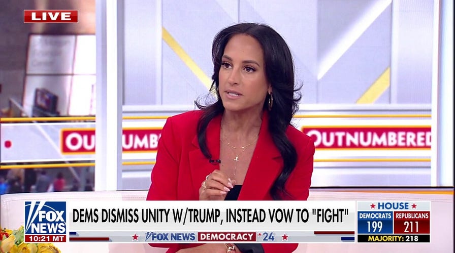 Compagno: Democrats are fighting against the will of the American people
