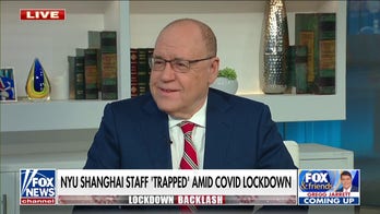 Dr. Siegel: China's 'zero-COVID' policy backfired
