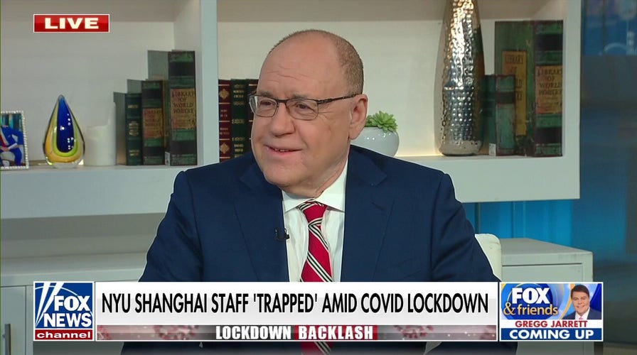 Dr. Siegel: China's 'zero-COVID' policy backfired