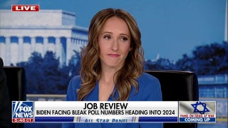 Another Biden win will be difficult if Americans don’t feel ‘economic’ benefits: Stef Kight - Fox News