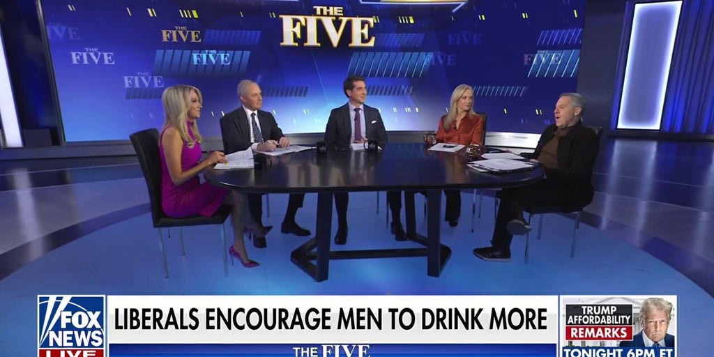 'The Five' roasts Dems' questionable attempts to appeal to young men