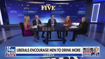  'The Five' roasts Dems' questionable attempts to appeal to young men