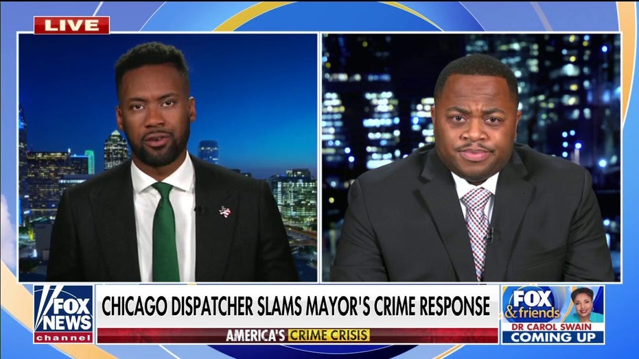 Chicago 911 dispatcher says ‘all hell has broken loose’ in the windy city, rips Mayor Lightfoot over crime Chicago 911 dispatcher says ‘all hell has broken loose’ in the windy city, rips Mayor Lightfoot over crime