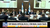 Israeli officials weigh ceasefire deal to end war in Gaza